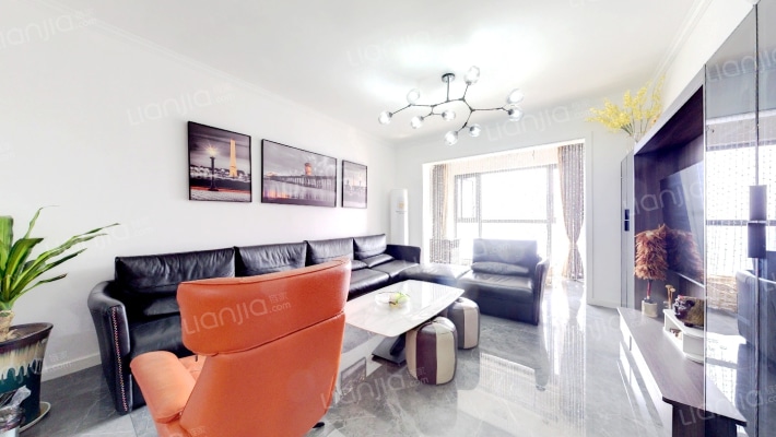 鹭湖宫11区B组团二手房实景图