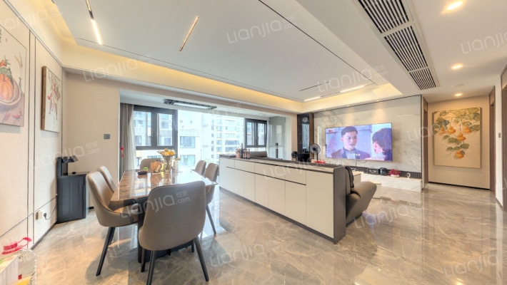 观颂府二手房实景图