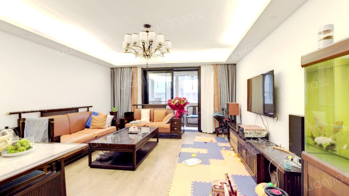 科荣花园小区二手房实景图