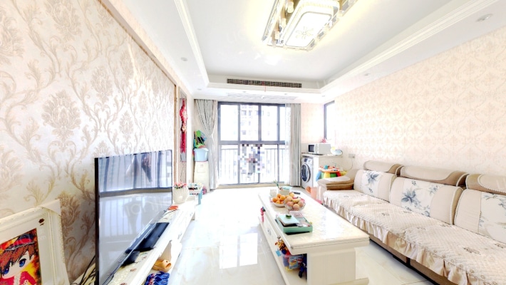 御水华城二手房实景图