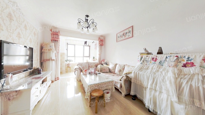 秀兰禧悦都二手房实景图