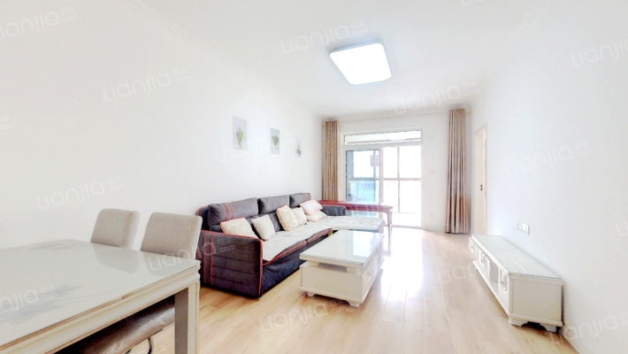 花样年花郡二期二手房实景图