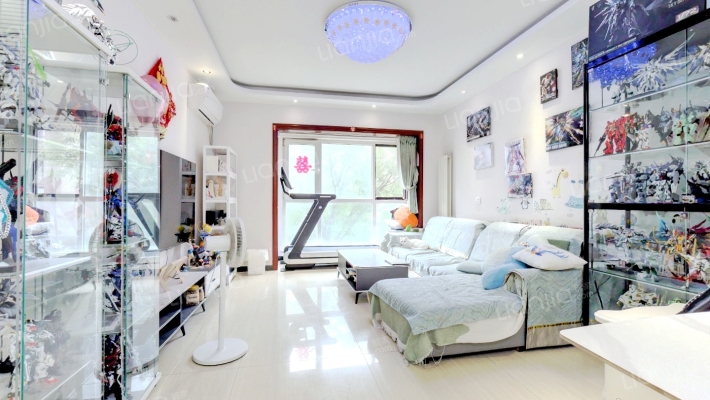 芭蕾雨悦都南区二手房实景图