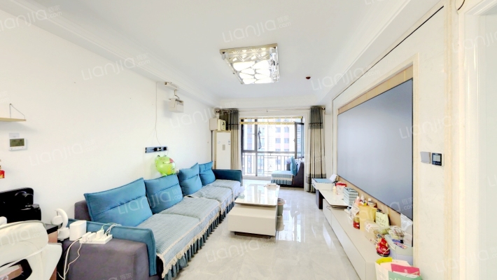 半岛名邸一区西苑二手房实景图