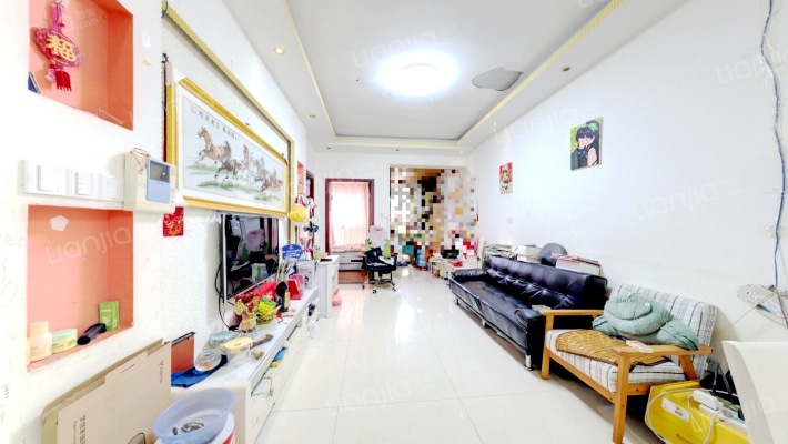 锦江城市花园3期二手房实景图