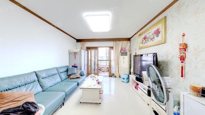 春江新城将军坊二手房实景图