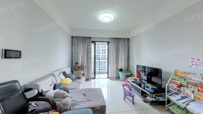 时代倾城二手房实景图