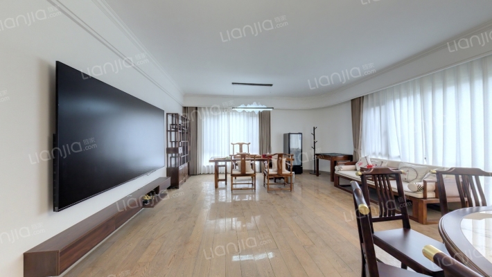 惠園大公馆二手房实景图