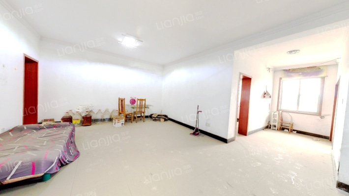 废旧物资市场宿舍二手房实景图