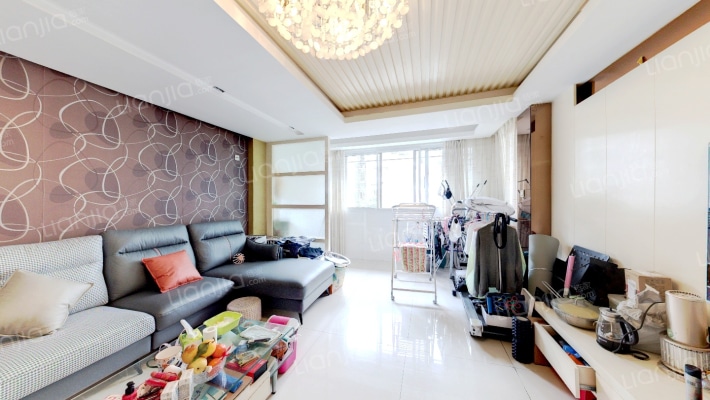 华丰花园二手房实景图