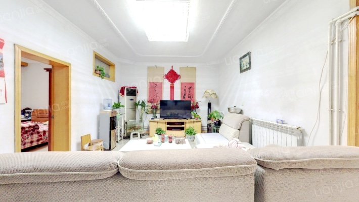 市政管理处家属院二手房实景图