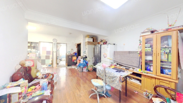 泰达新寓二手房实景图