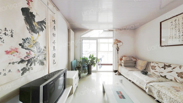 郑州绿都城二手房实景图