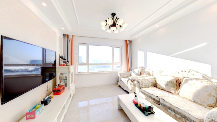 亚泰华府二手房实景图