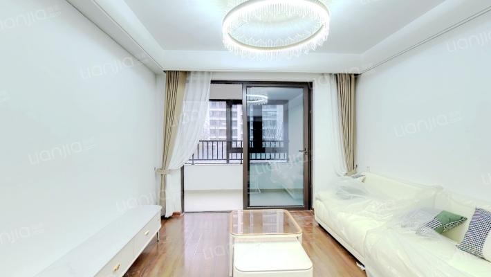 龙湖天玺南区二手房实景图