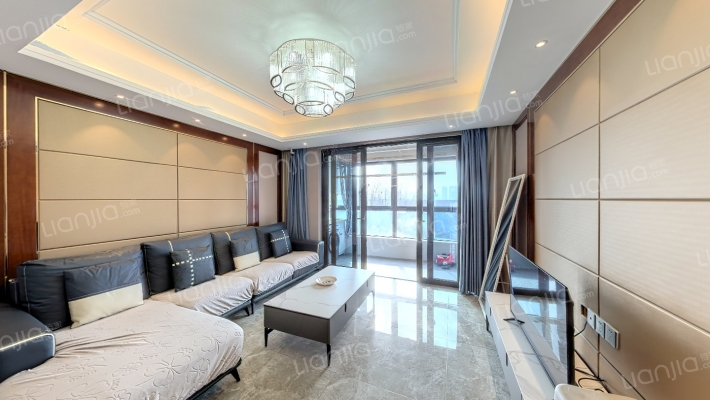 恒大御澜湾二手房实景图