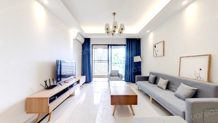 中海锦城二手房实景图