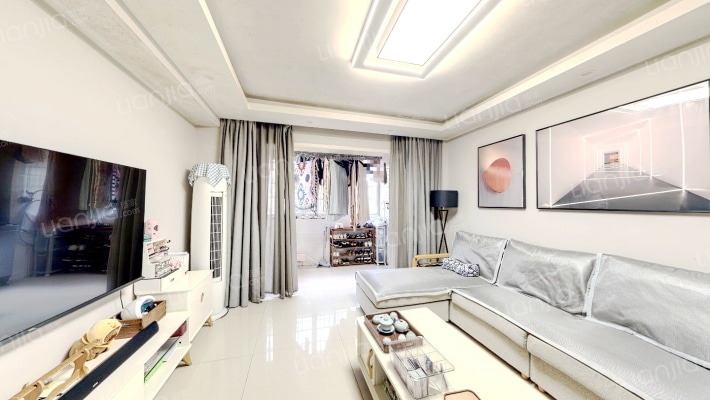 洞山佳苑二手房实景图