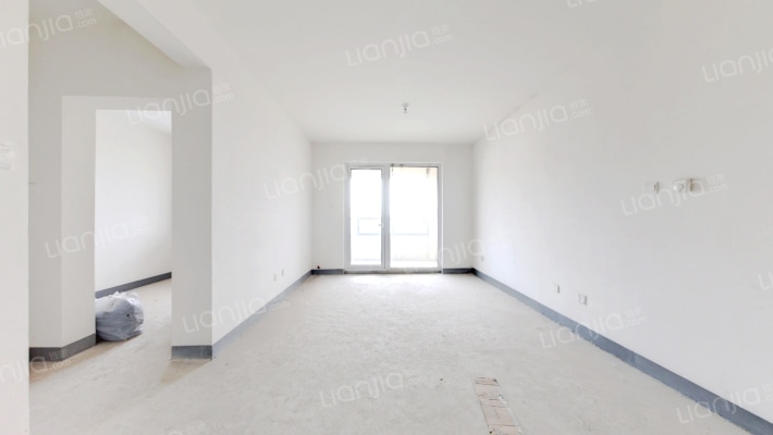 雨润星雨华府北区二手房实景图