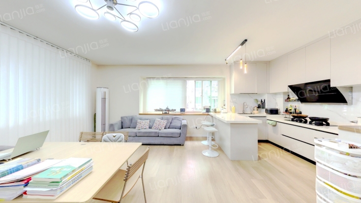 名人翠苑二手房实景图