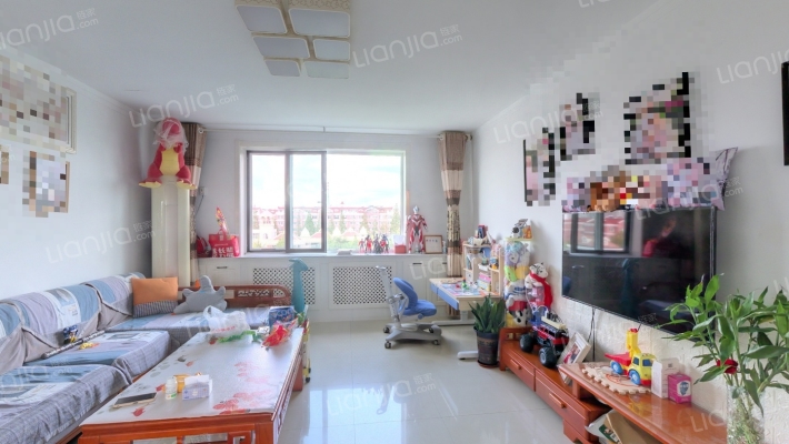 福安花苑南区二手房实景图