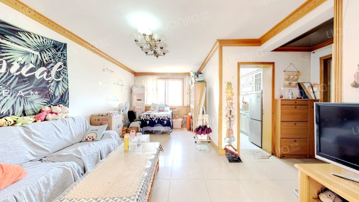 浮山后六小区二手房实景图