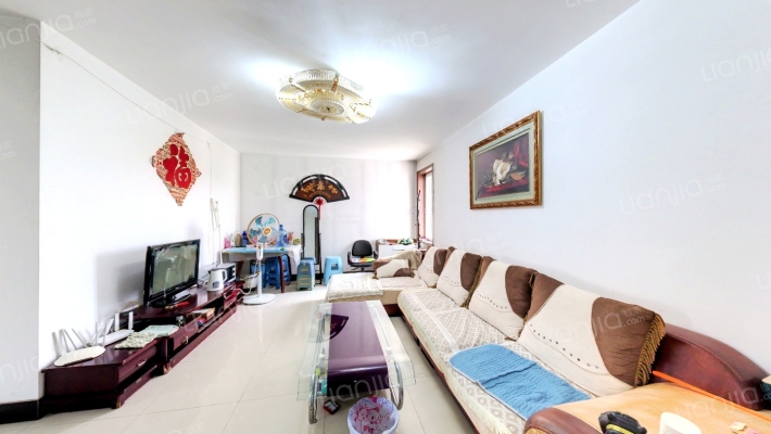 天堂河东区二手房实景图