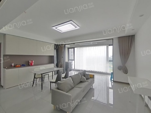 整租·绿地·理想城 3室2厅 南