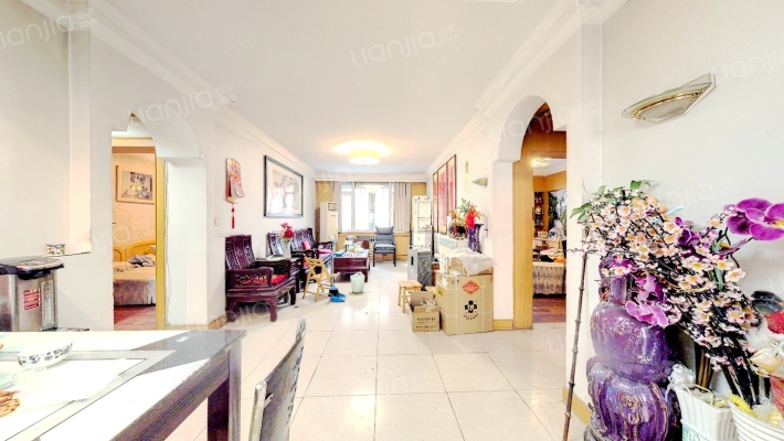 第二小学家属院二手房实景图