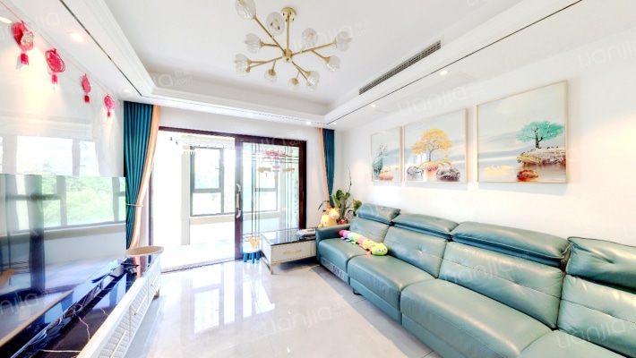 中星城际广场萃苑二手房实景图