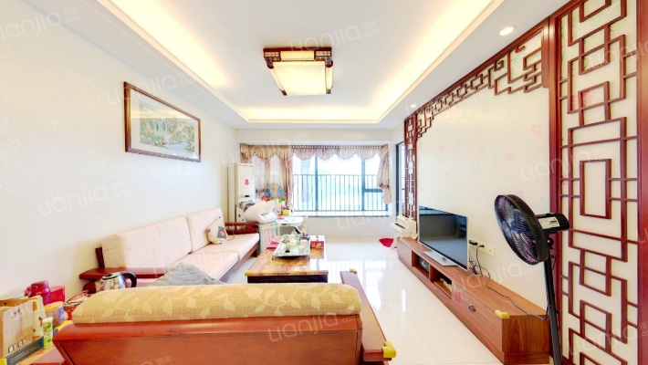 万科金色溪谷花园二手房实景图