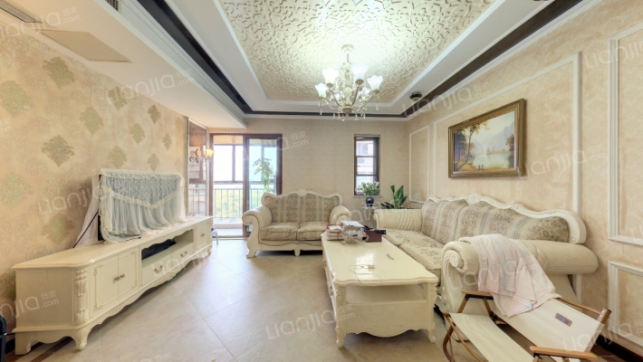 秦淮绿洲北苑二手房实景图