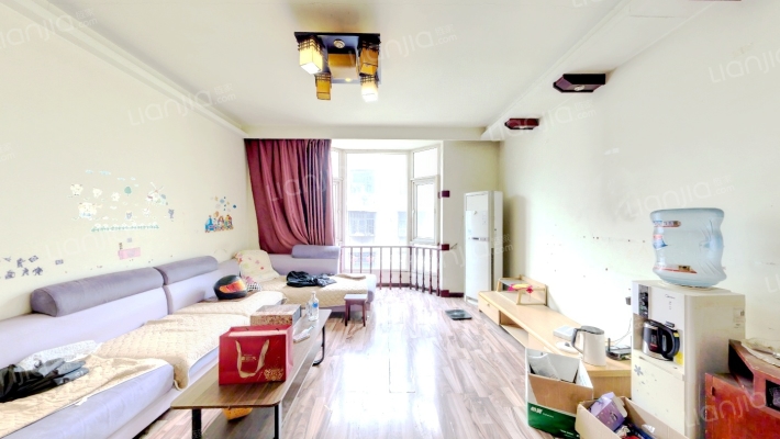 府河名居一期二手房实景图