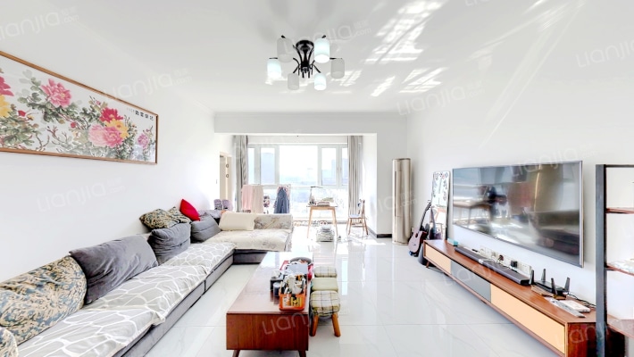 中天栖溪里二手房实景图