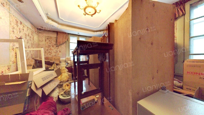 澳门路二手房实景图