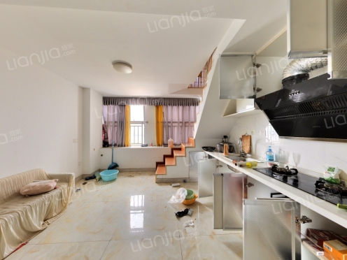 整租·东茂商业广场 1室1厅 跃层 北