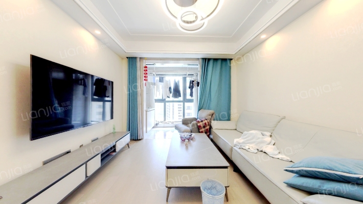 悦江府二手房实景图