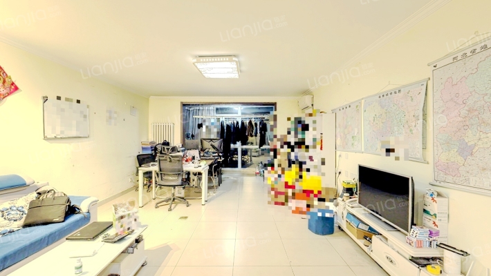 新华联集团住宅楼二手房实景图