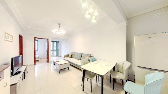 成南领寓二手房实景图