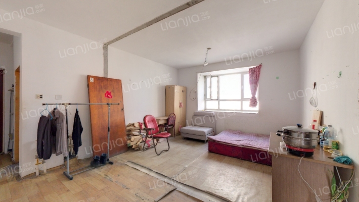 嵛景华城二手房实景图