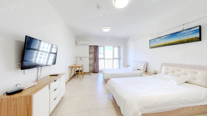 石家庄宝能中心二手房实景图