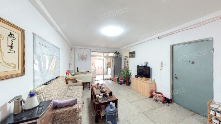 柴油机宿舍二手房实景图