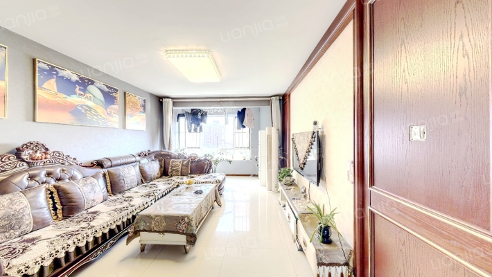 俪锦城一期二手房实景图