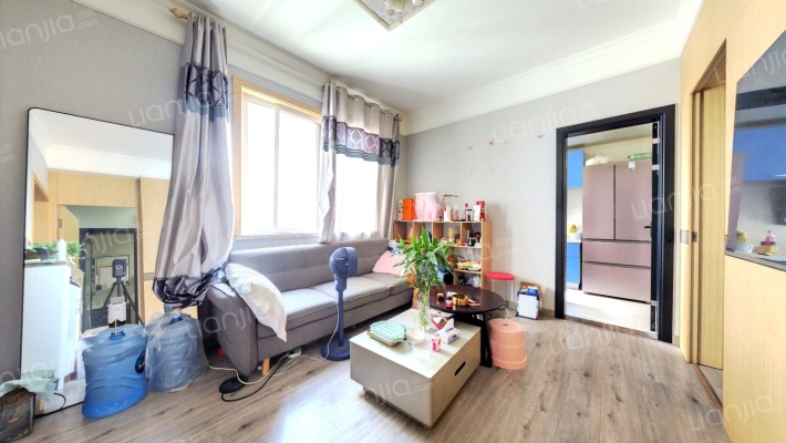 团结名居竹园二手房实景图