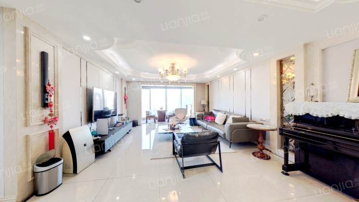 阳光水世界五期二手房实景图