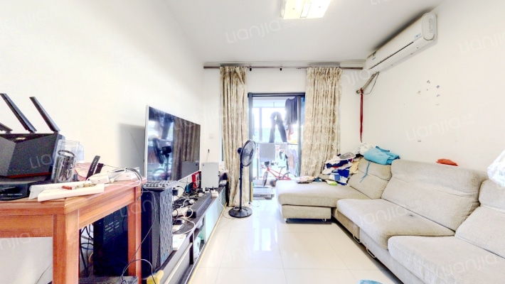 西城雅筑二手房实景图