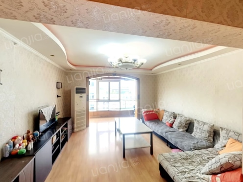 整租·署磬苑 3室2厅 东南