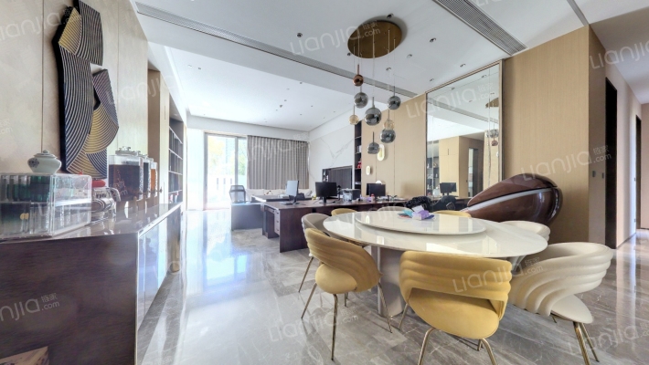 中赢星际二手房实景图