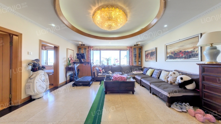 希格玛公寓二手房实景图