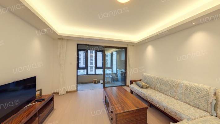 龙湖春江郦城二手房实景图